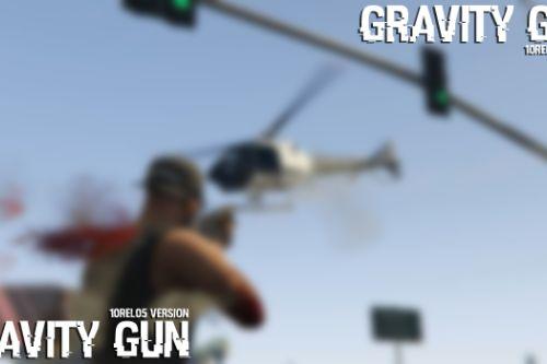 Gravity Gun